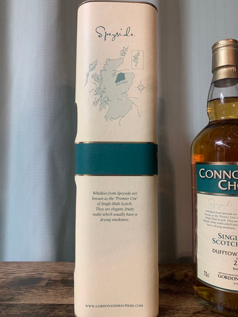 ダフタウン GM Connoisseurs Choice