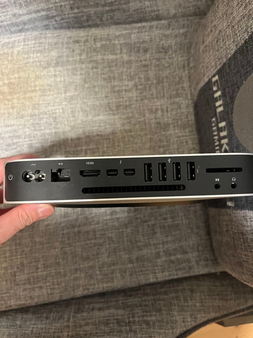 Macデスクトップ Apple Mac mini (Late 2014) 8GB RAM