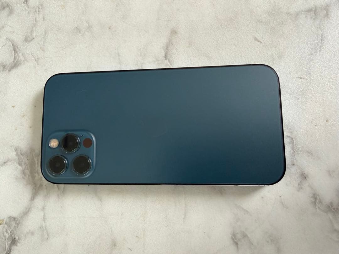 Apple iPhone 12pro 256gb 本体 美品