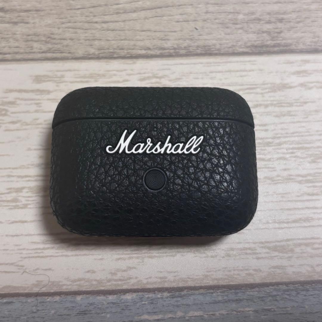 Marshall MOTIF Ⅱ A.N.C. マーシャル イヤホン