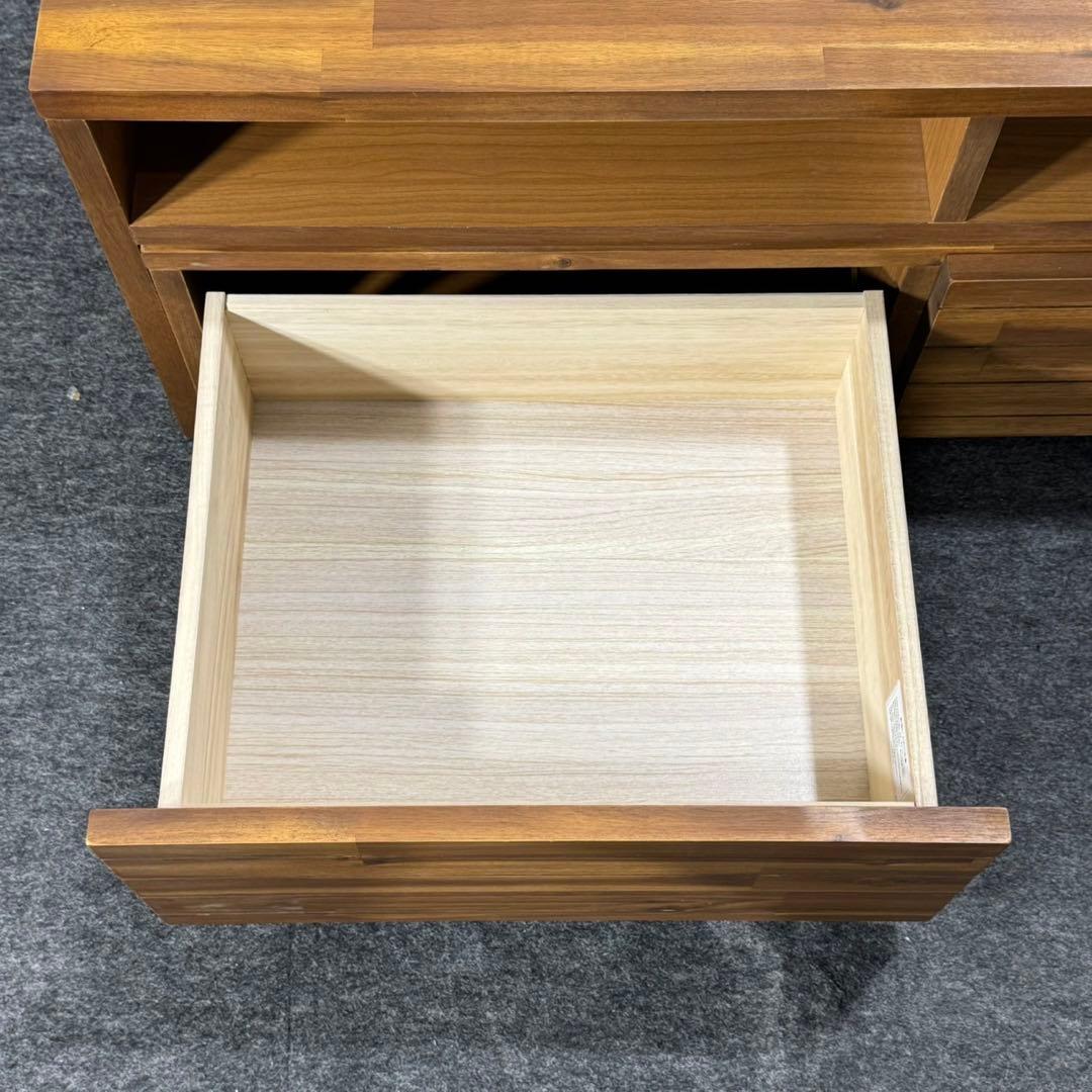 unico テレビボード スウェラ SWELLA カジュアル 天然木 d5021