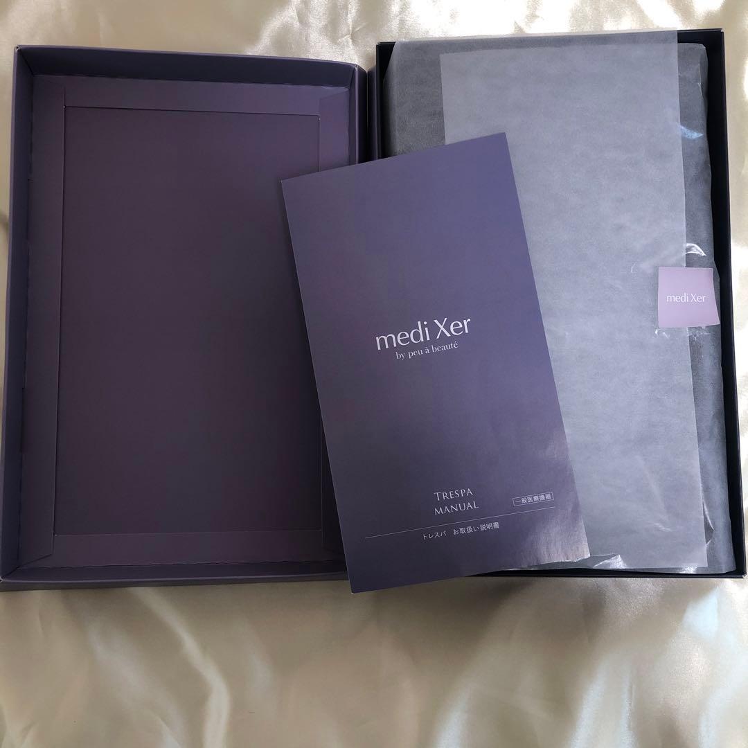 ◆新品未使用◆ peu à beauté プウアボーテ　トレスパ Mサイズ