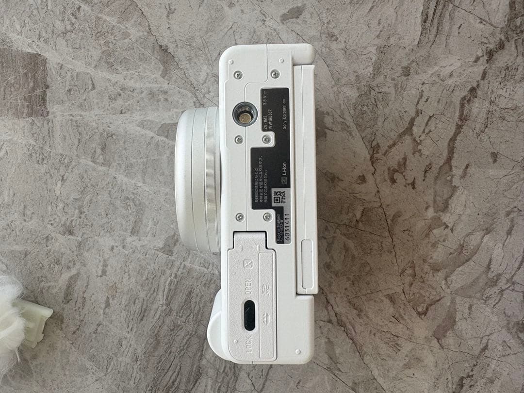 coco　美品SONY VLOGCAM ZV-1M2