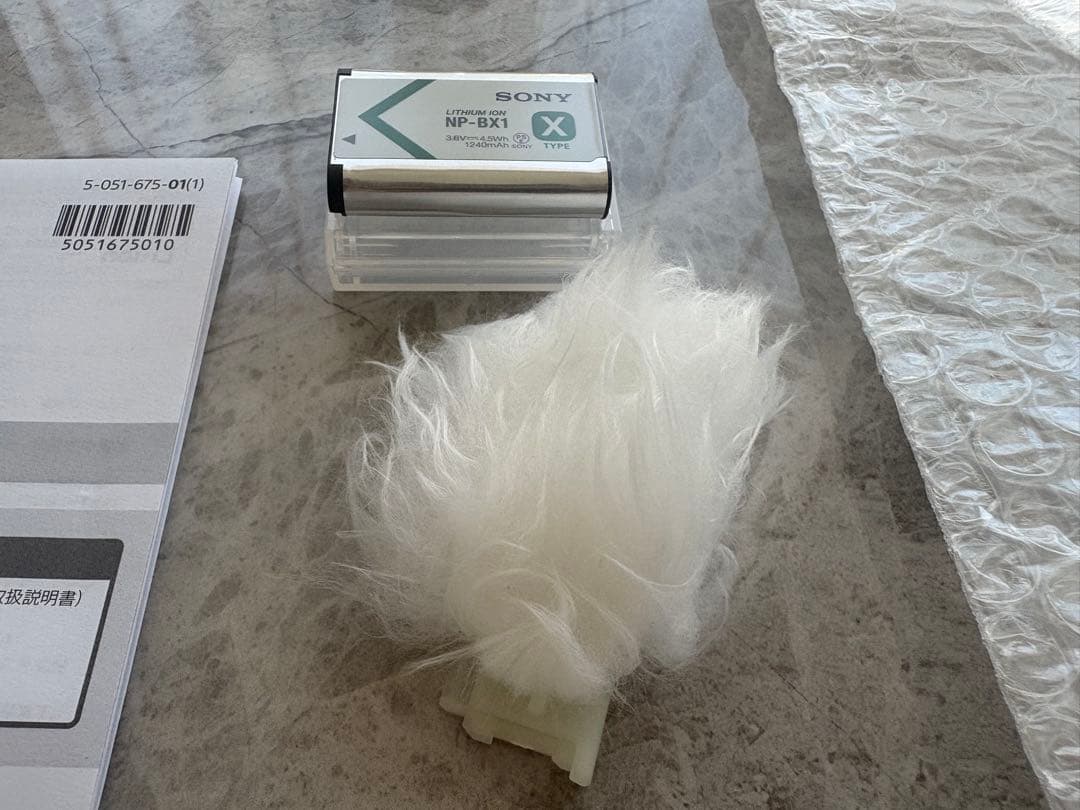 coco　美品SONY VLOGCAM ZV-1M2