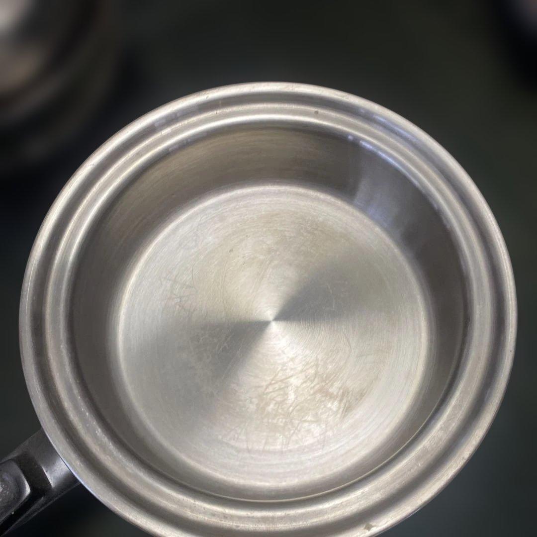 サ*ジ様 JUKI CookBest 304ステンレス 鍋 蓋付き 3点セット