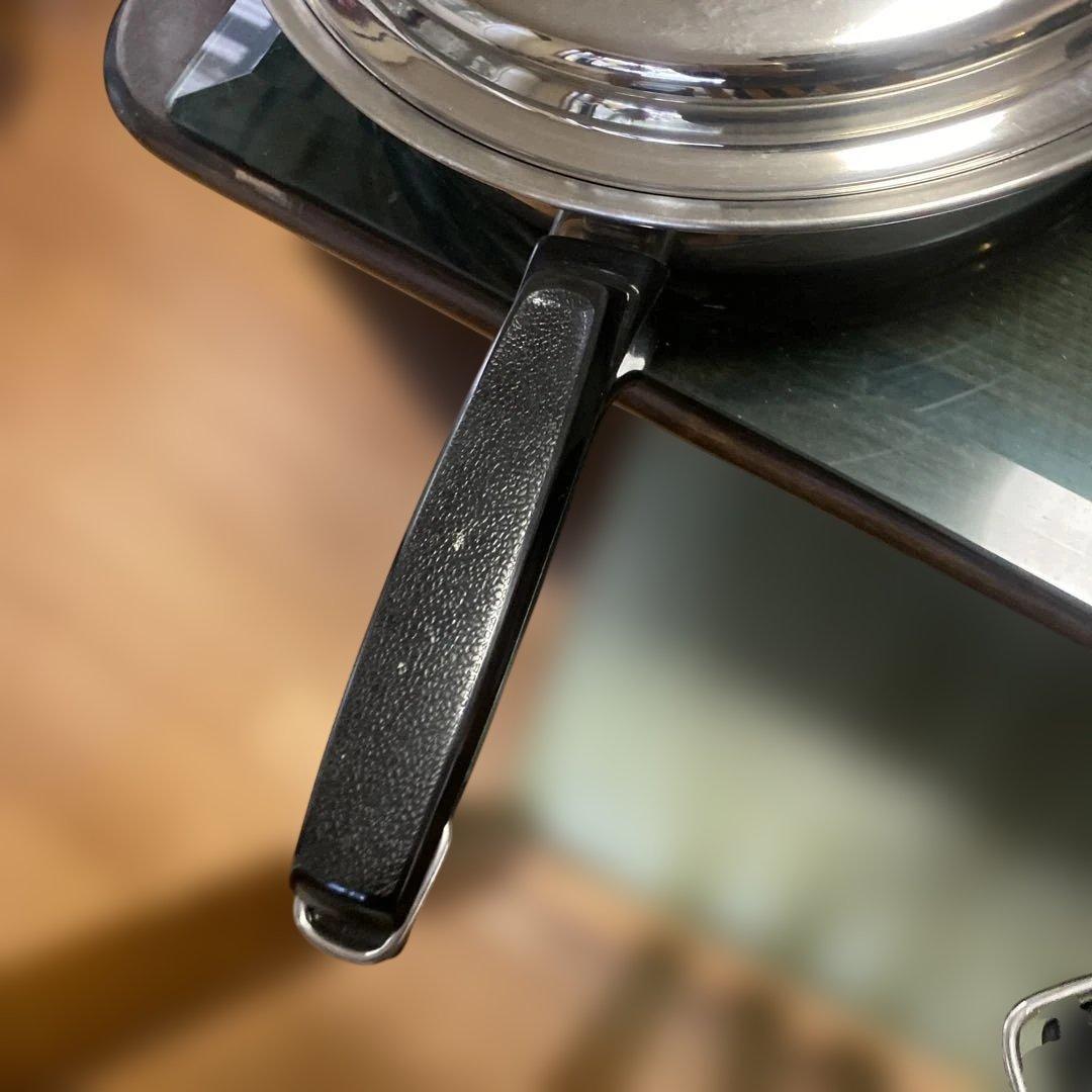 サ*ジ様 JUKI CookBest 304ステンレス 鍋 蓋付き 3点セット