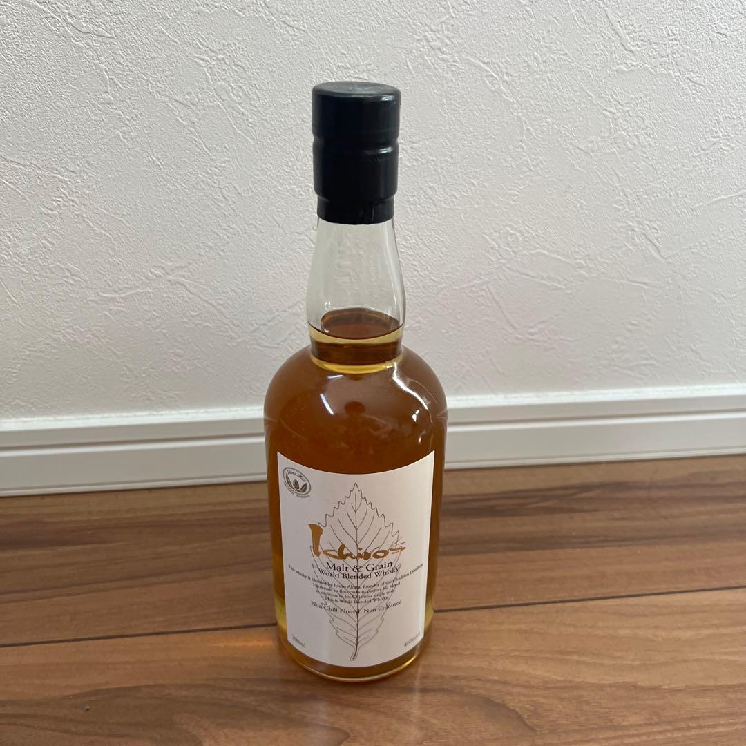 イチローズモルト　クラシカルエディション　セット