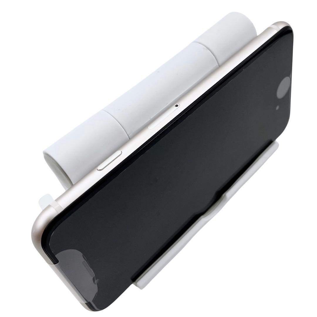 iPhone SE3 3世代256GB SIMフリー 純正バッテリー100%