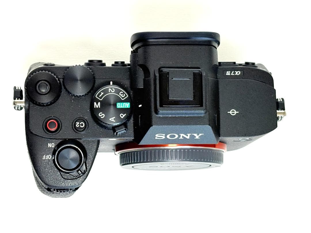 【美品】SONY α7 IV ILCE-7M4 元箱付　動作良好・返品保証