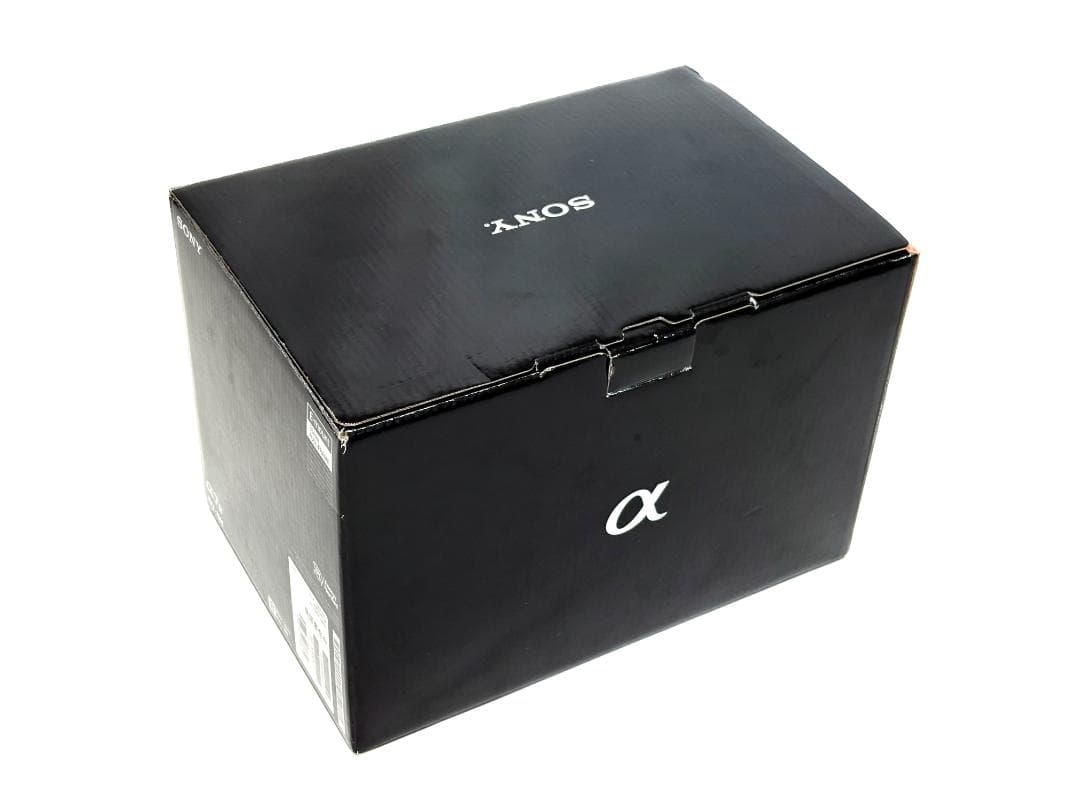 【美品】SONY α7 IV ILCE-7M4 元箱付　動作良好・返品保証
