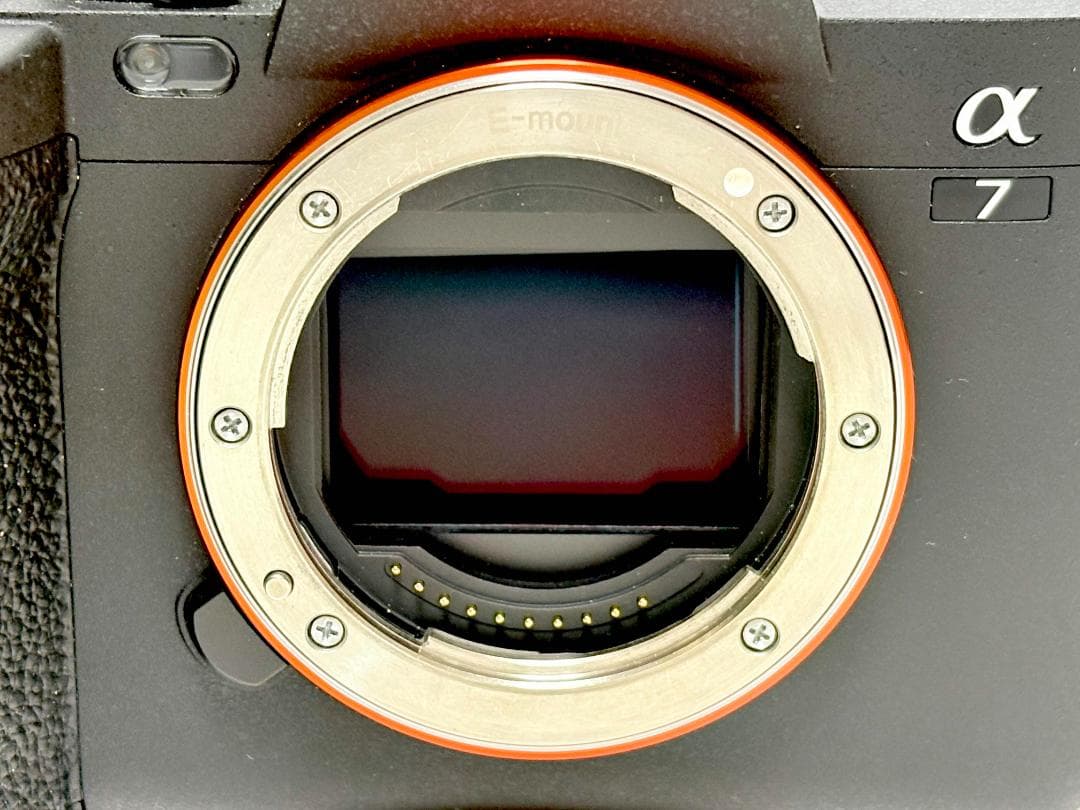 【美品】SONY α7 IV ILCE-7M4 元箱付　動作良好・返品保証