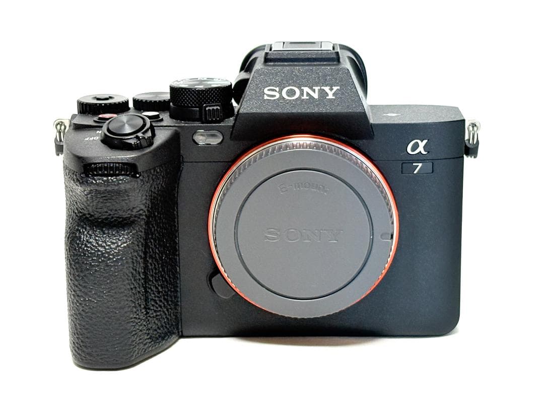 【美品】SONY α7 IV ILCE-7M4 元箱付　動作良好・返品保証