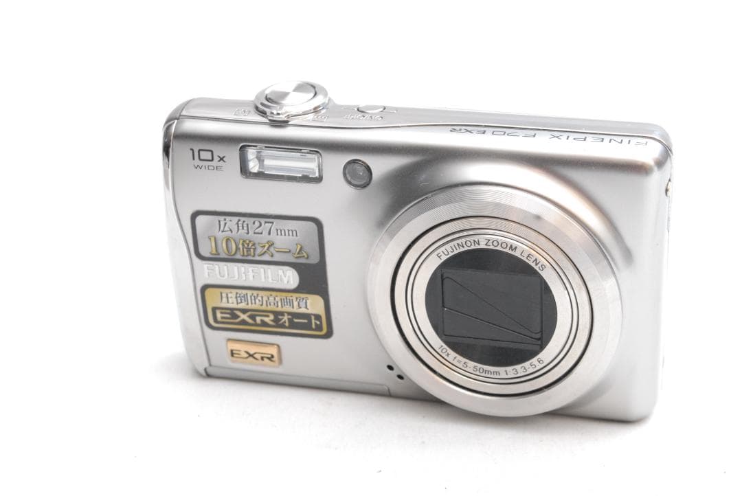 FUJIFILM FinePix F70EXR (良品）