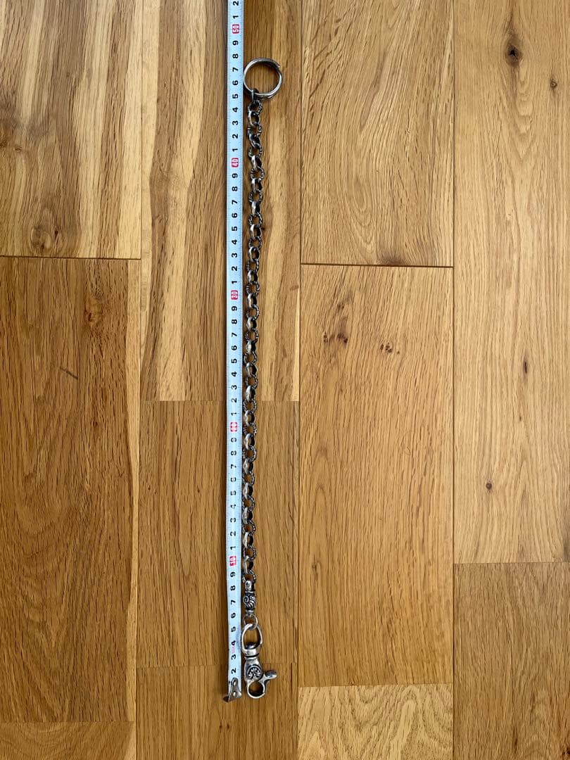 シルバー 950 ウォレットチェーン