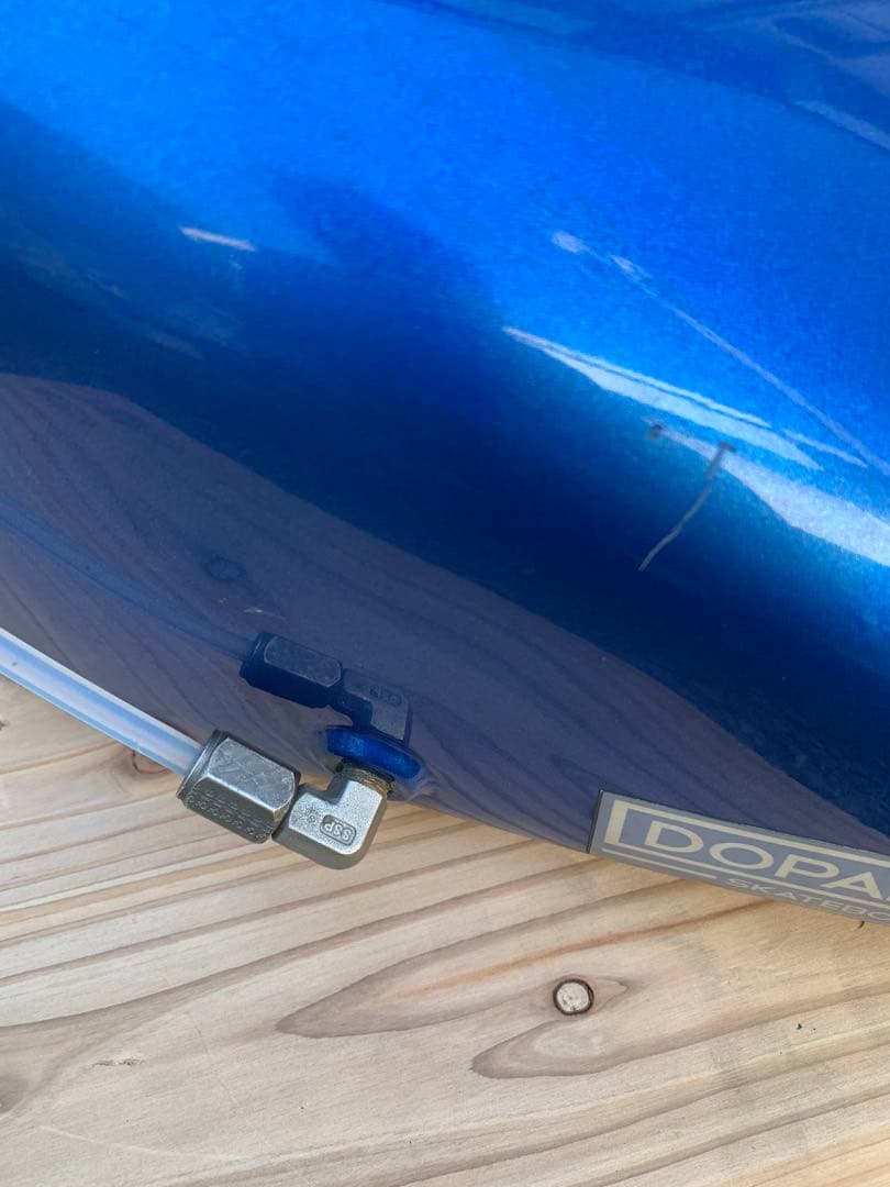 Lcfarmus30専用スポーツスタータンク汎用　ハーレー　バルカン　アメリカン