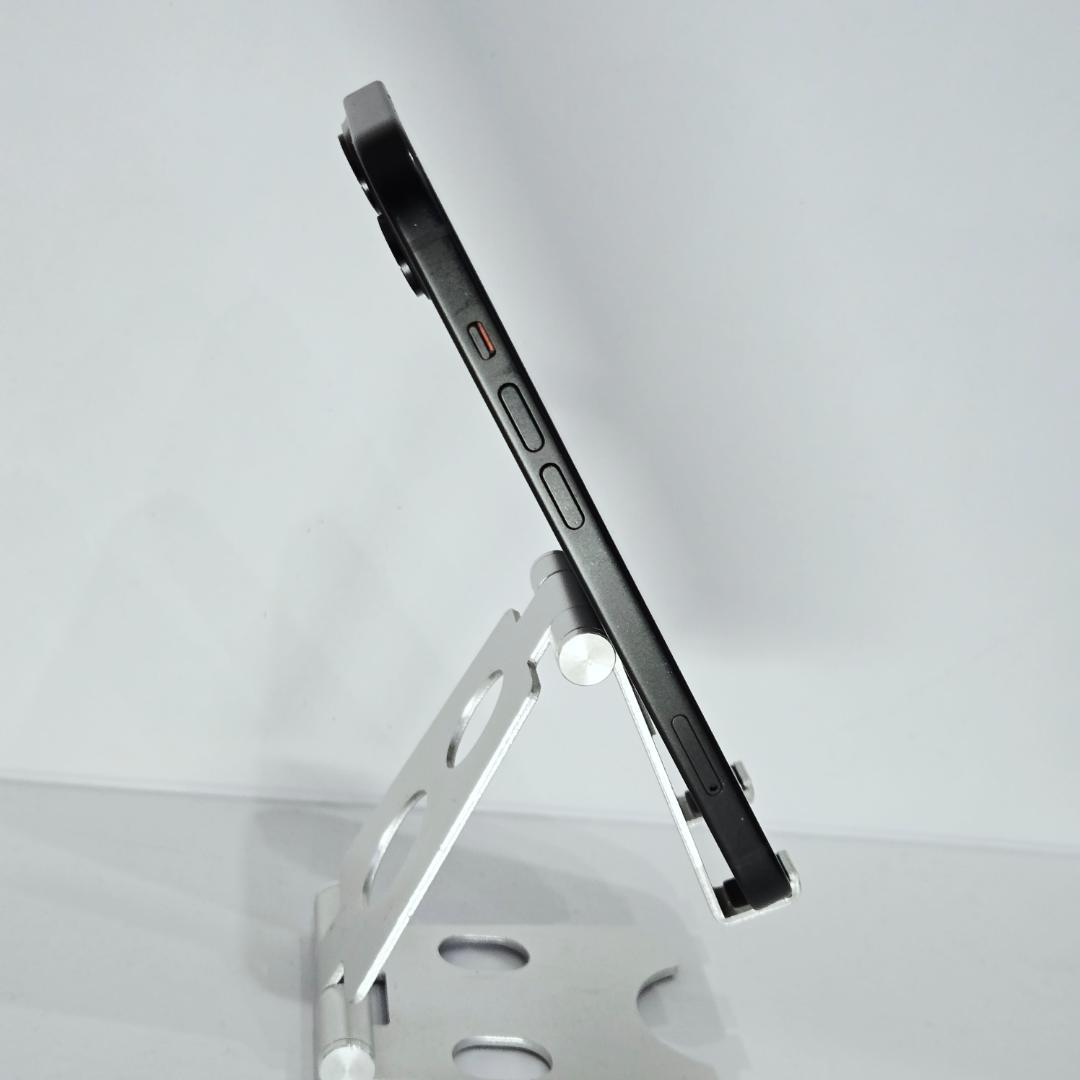 14 iPhone15 ブラック SIMフリー 美品 バッテリー87%