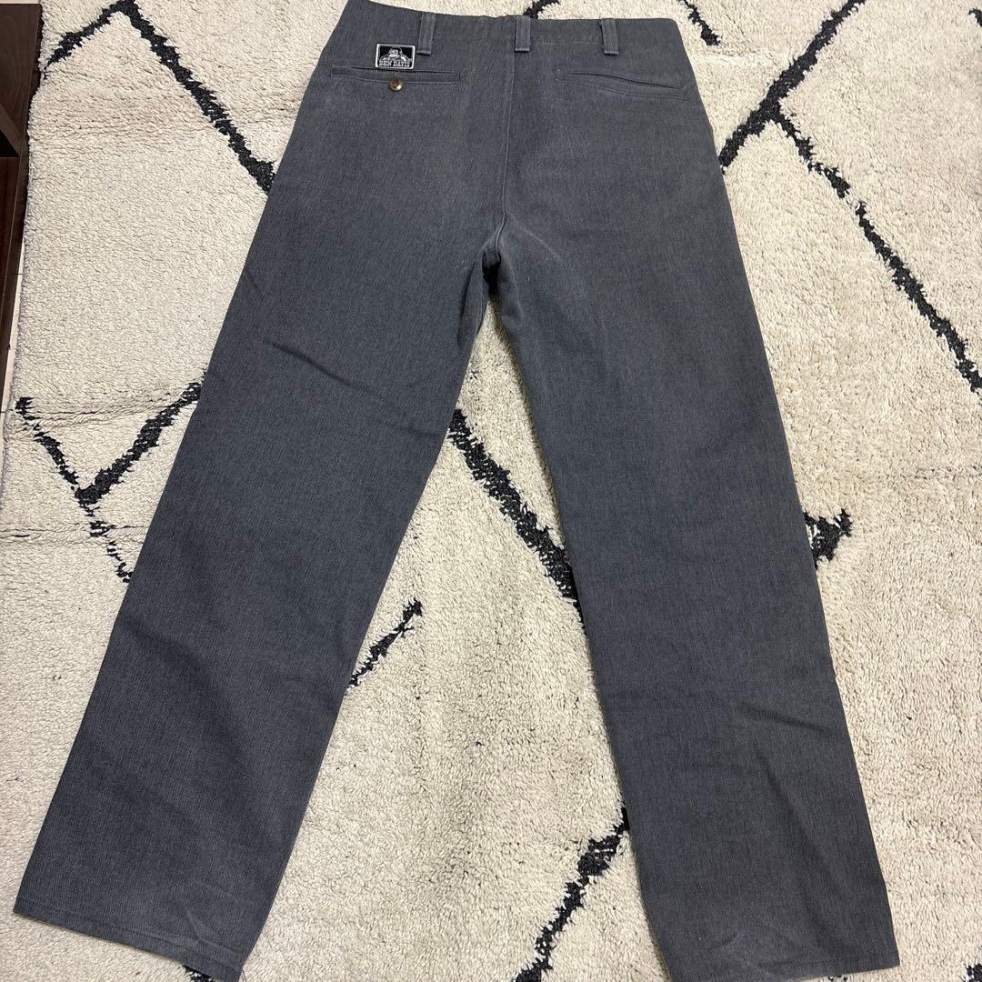 古*き様 USA製 BEN DAVIS フリスコパンツ vintage 90s