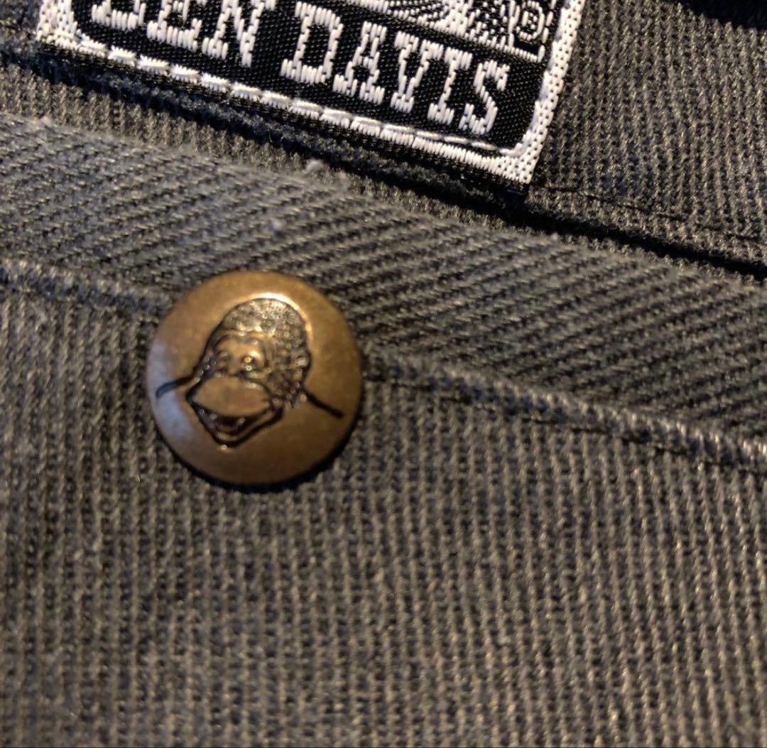 古*き様 USA製 BEN DAVIS フリスコパンツ vintage 90s