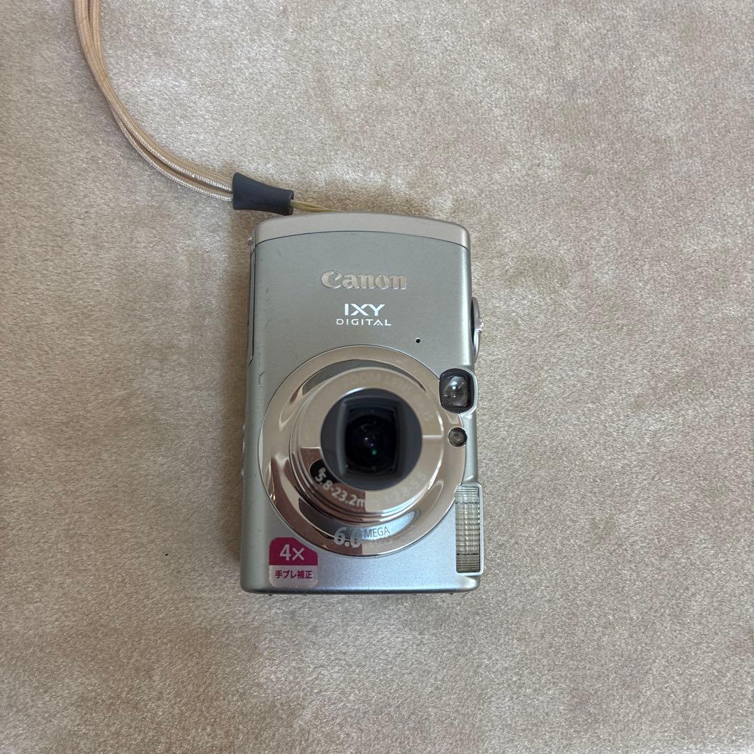 Canon IXY DIGITAL 800 IS 箱付き　付属品付き