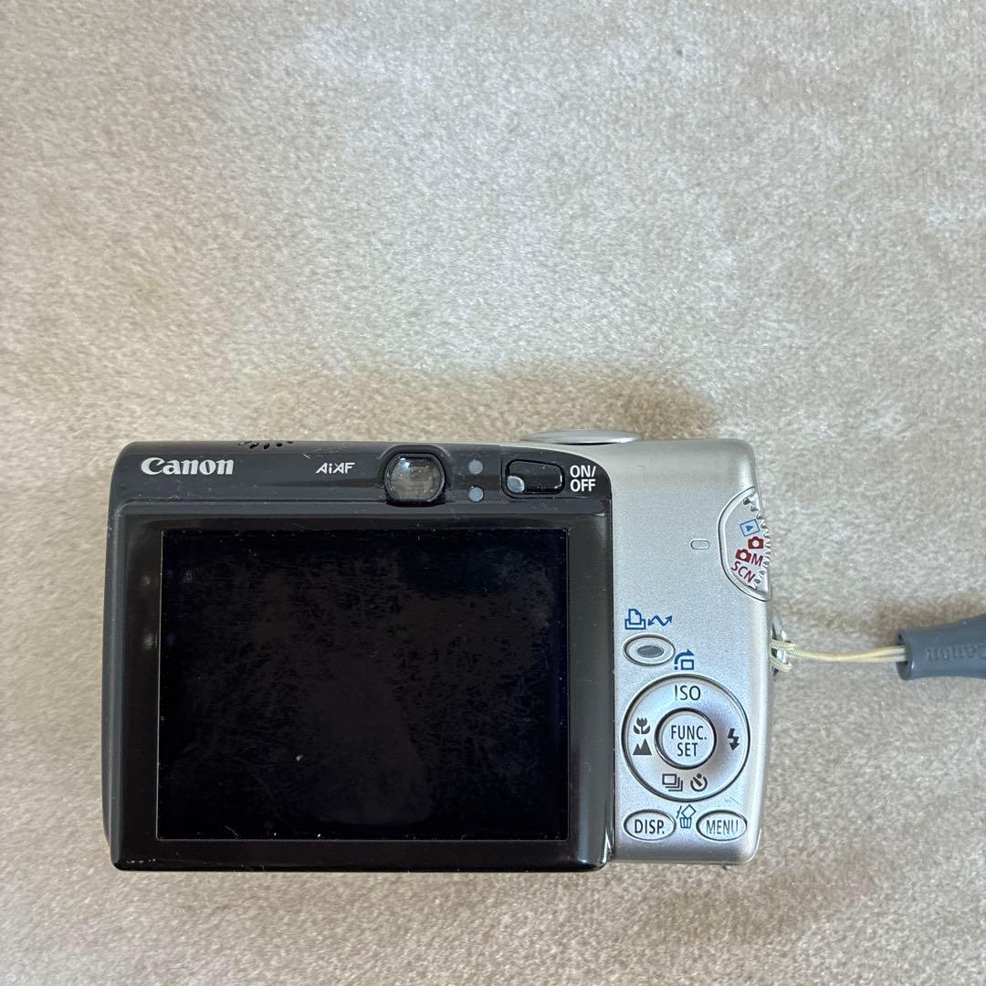 Canon IXY DIGITAL 800 IS 箱付き　付属品付き