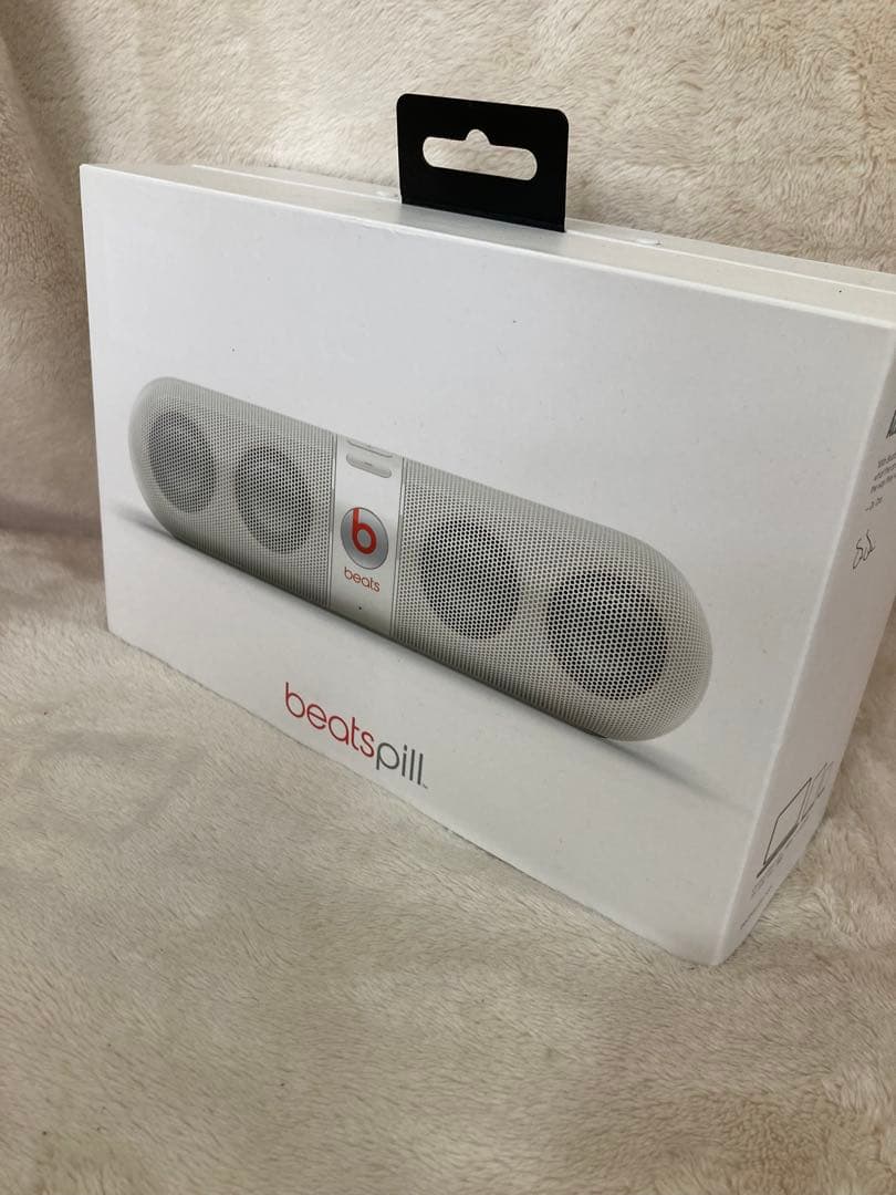 s*6様 (イ)新品未使用Beats Pill ホワイト