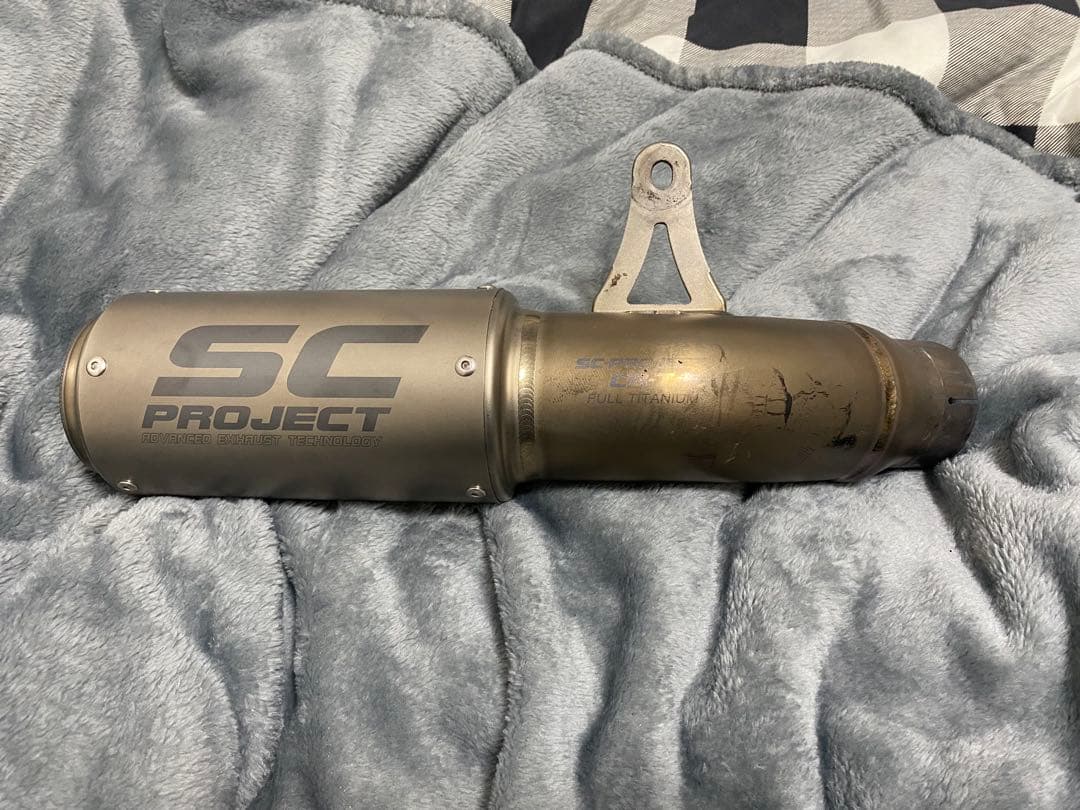 パーツ S1000RR (2015-2016) SC PROJECT CR-T