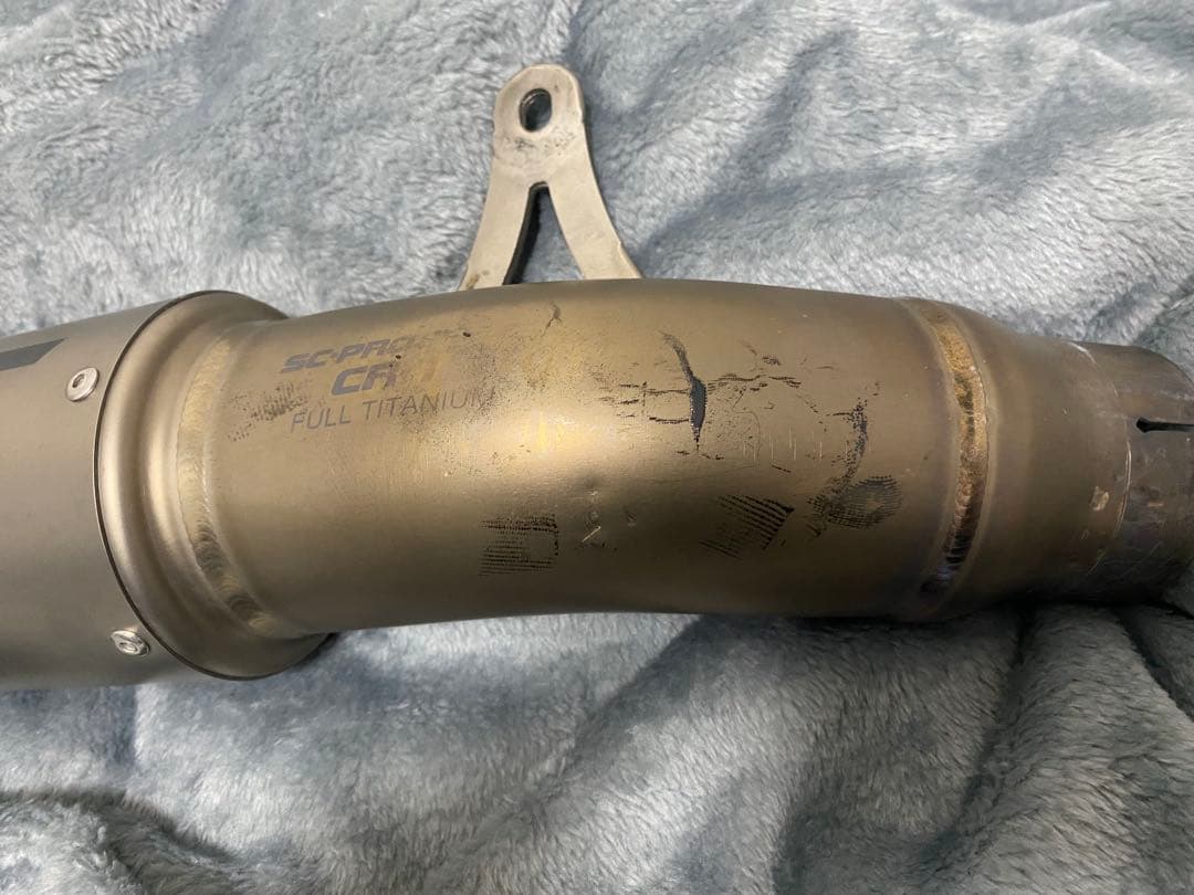 パーツ S1000RR (2015-2016) SC PROJECT CR-T