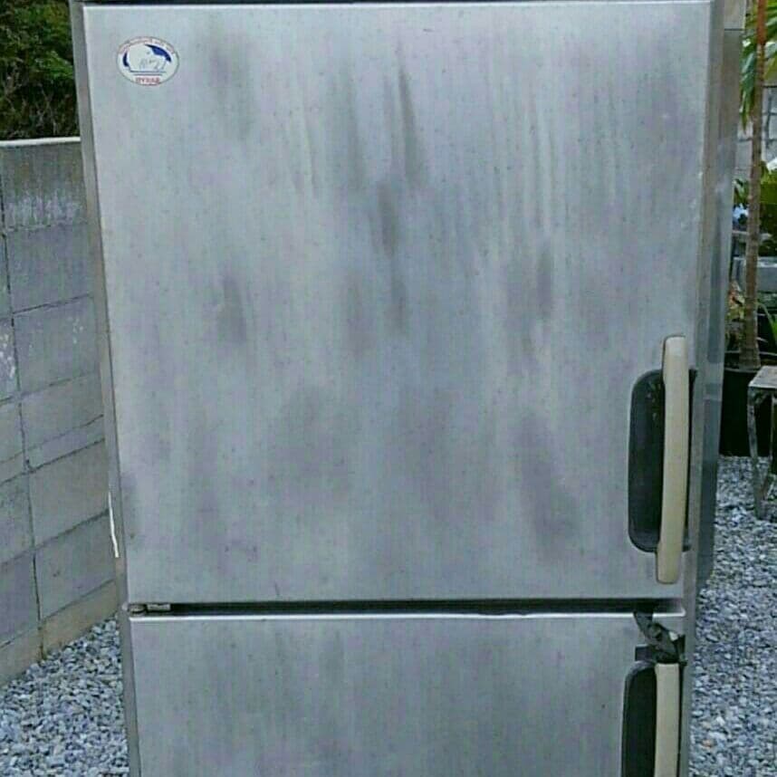 冷蔵庫、冷凍庫 2点セット、業務用