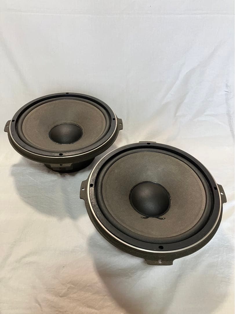 スピーカー　パイオニア製30㎝ウーハー　PW-A30 昭和レトロ2台