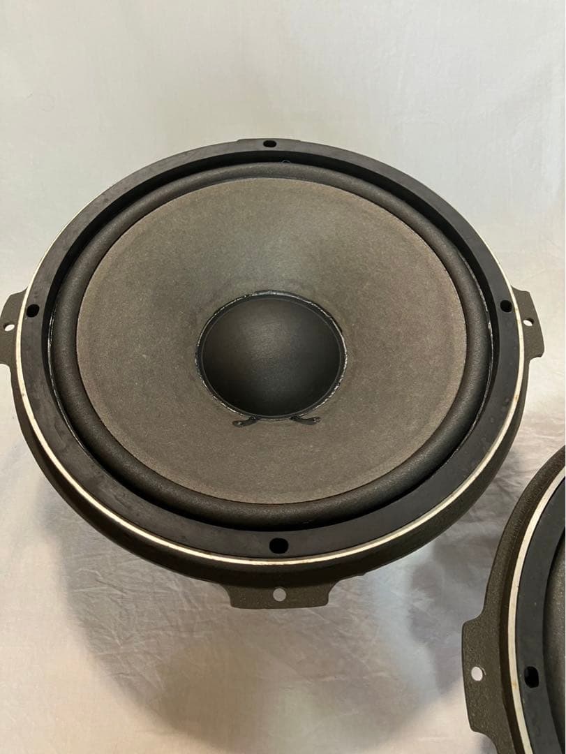 スピーカー　パイオニア製30㎝ウーハー　PW-A30 昭和レトロ2台