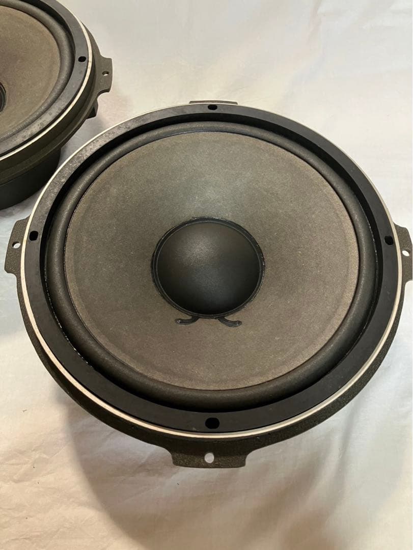 スピーカー　パイオニア製30㎝ウーハー　PW-A30 昭和レトロ2台