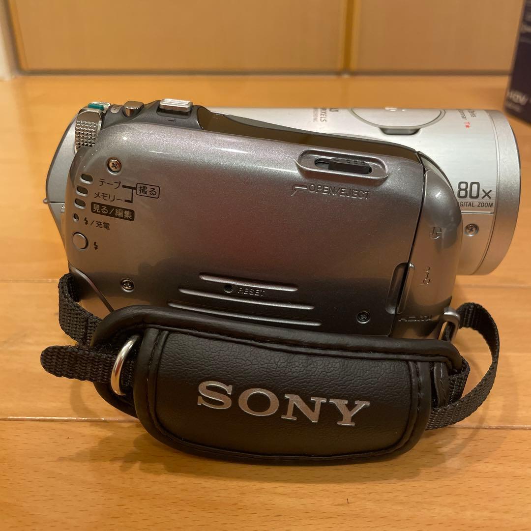 SONY HDR-HC3 ハンディカム フルHD 1080p