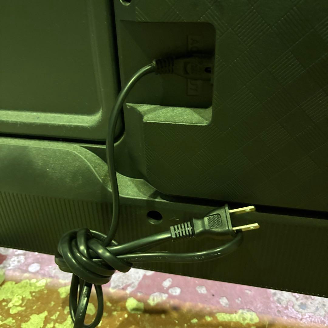 寺222 65V型 4Kチューナー内蔵 液晶テレビ 65A6G 2021年製