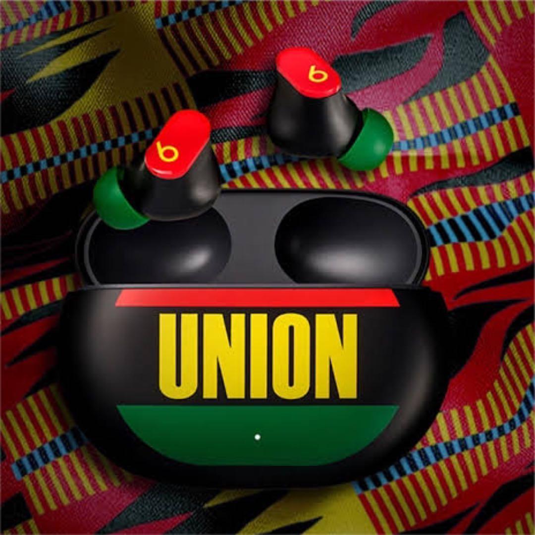 UNION BEATS STUDIO BUDS【新品】