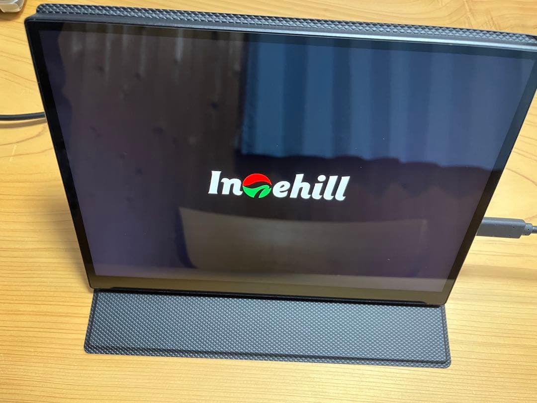 Intehill モバイルモニター 10.5インチ