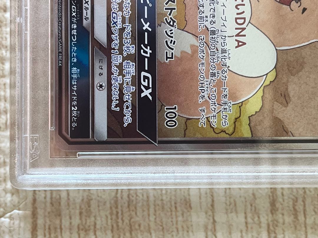 イーブイGX SA psa9