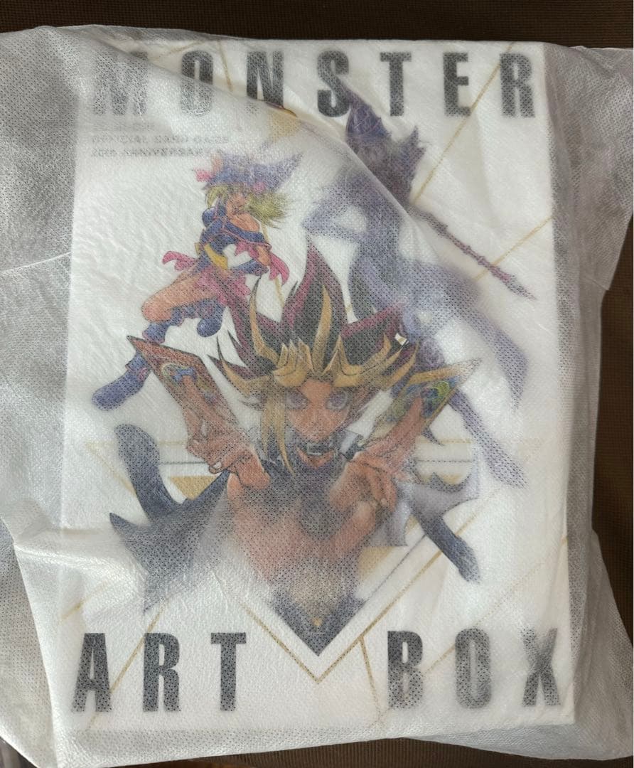 遊戯王　MONSTER ART BOX 高橋和希