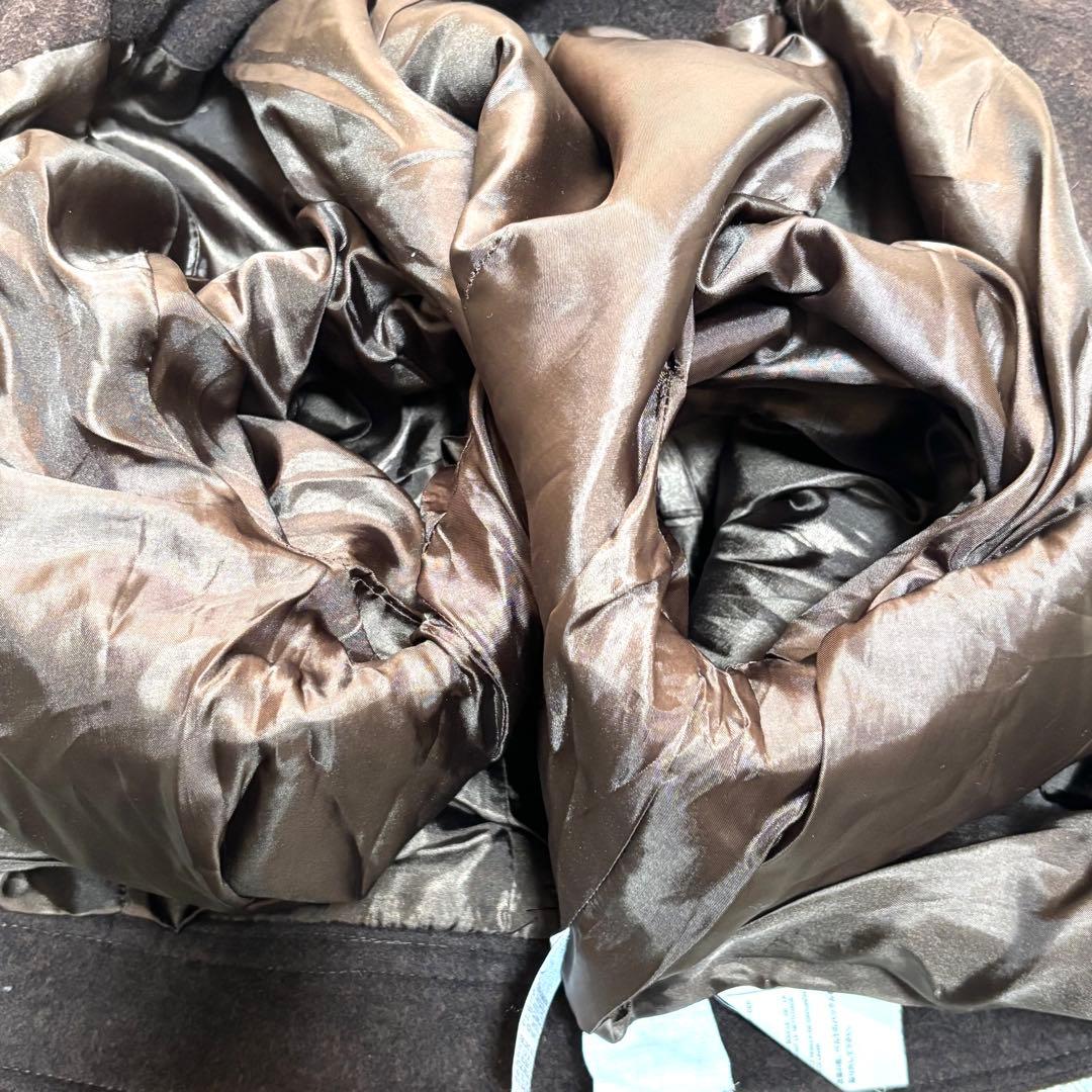 MaxMara 　マックスマーラ　 カシミア　 ジャケット　ブラウン　Mサイズ