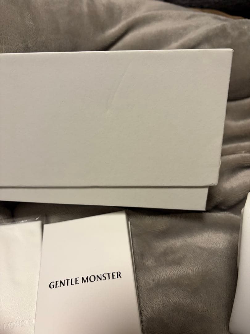 ジェントルモンスター サングラス DADA