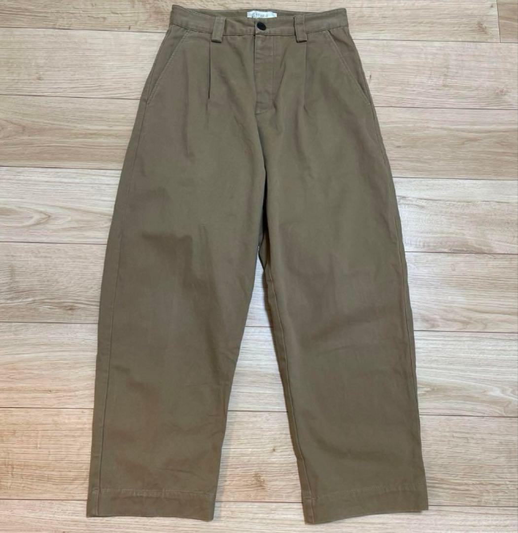 スタジオニコルソン パンツ　BIONDA