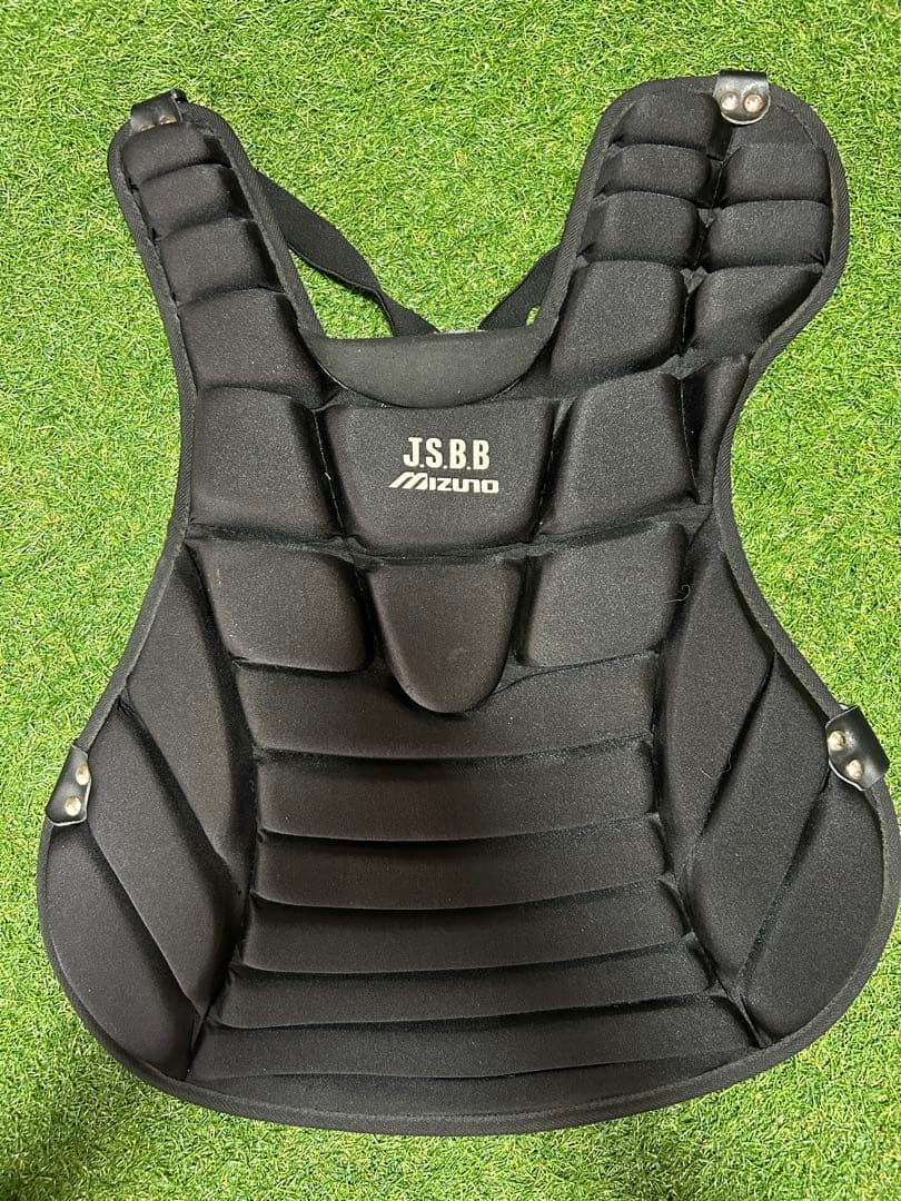 羅生門さん専用　軟式　キャッチャー防具セット　ミズノ　美品