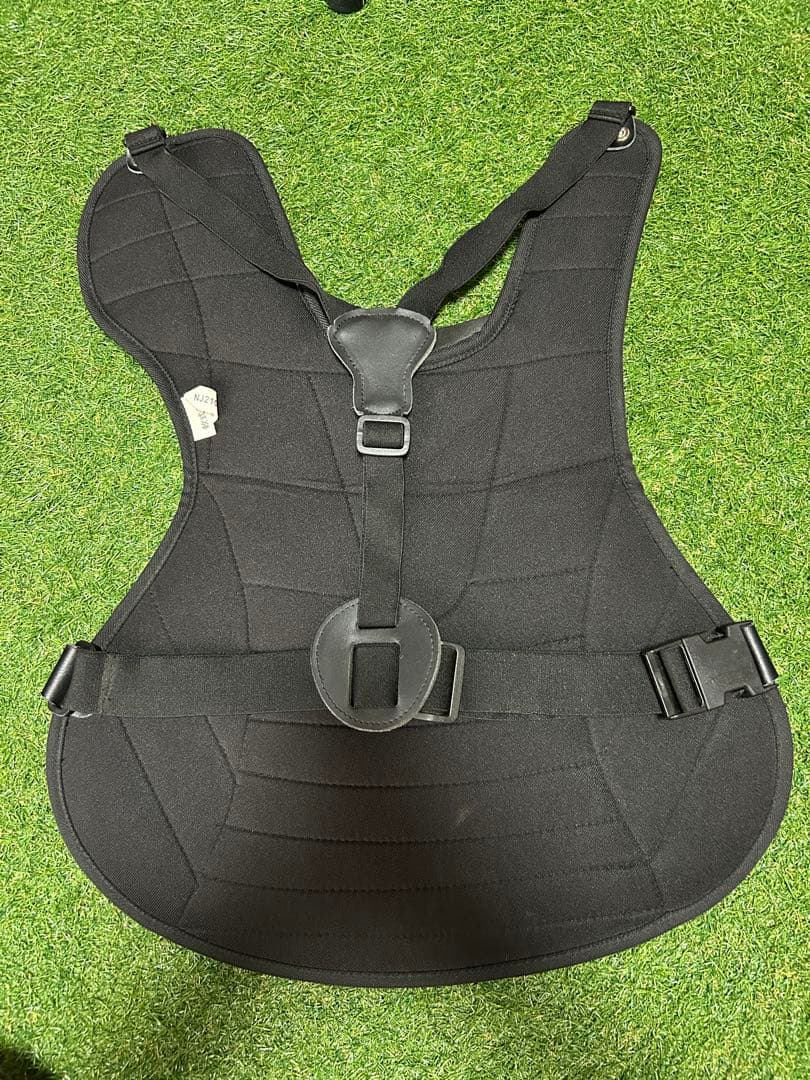 羅生門さん専用　軟式　キャッチャー防具セット　ミズノ　美品