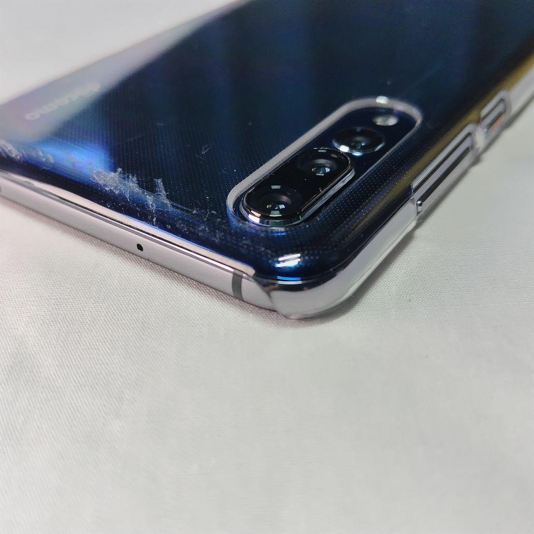 HUAWEI P20 pro HW-01K docomo ナイトブルー　本体