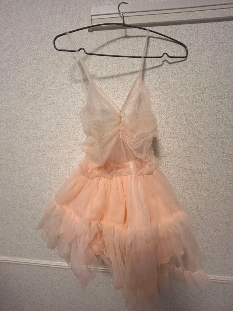 Treat Ürselfビスチェ