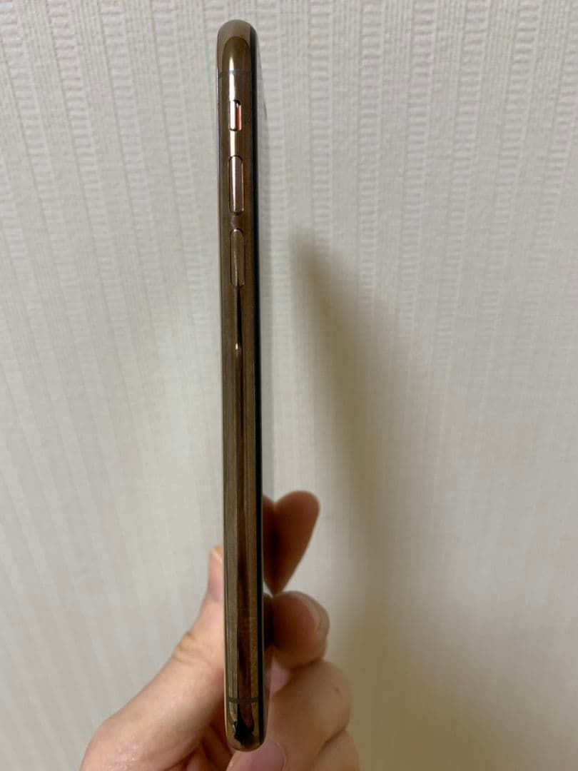 iPhone Xs Gold 256 GB docomo SIMフリー
