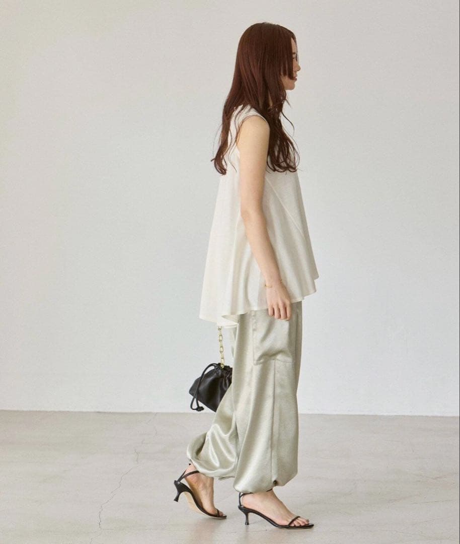 新品 noble COG THE BIGSMOKE hiba top