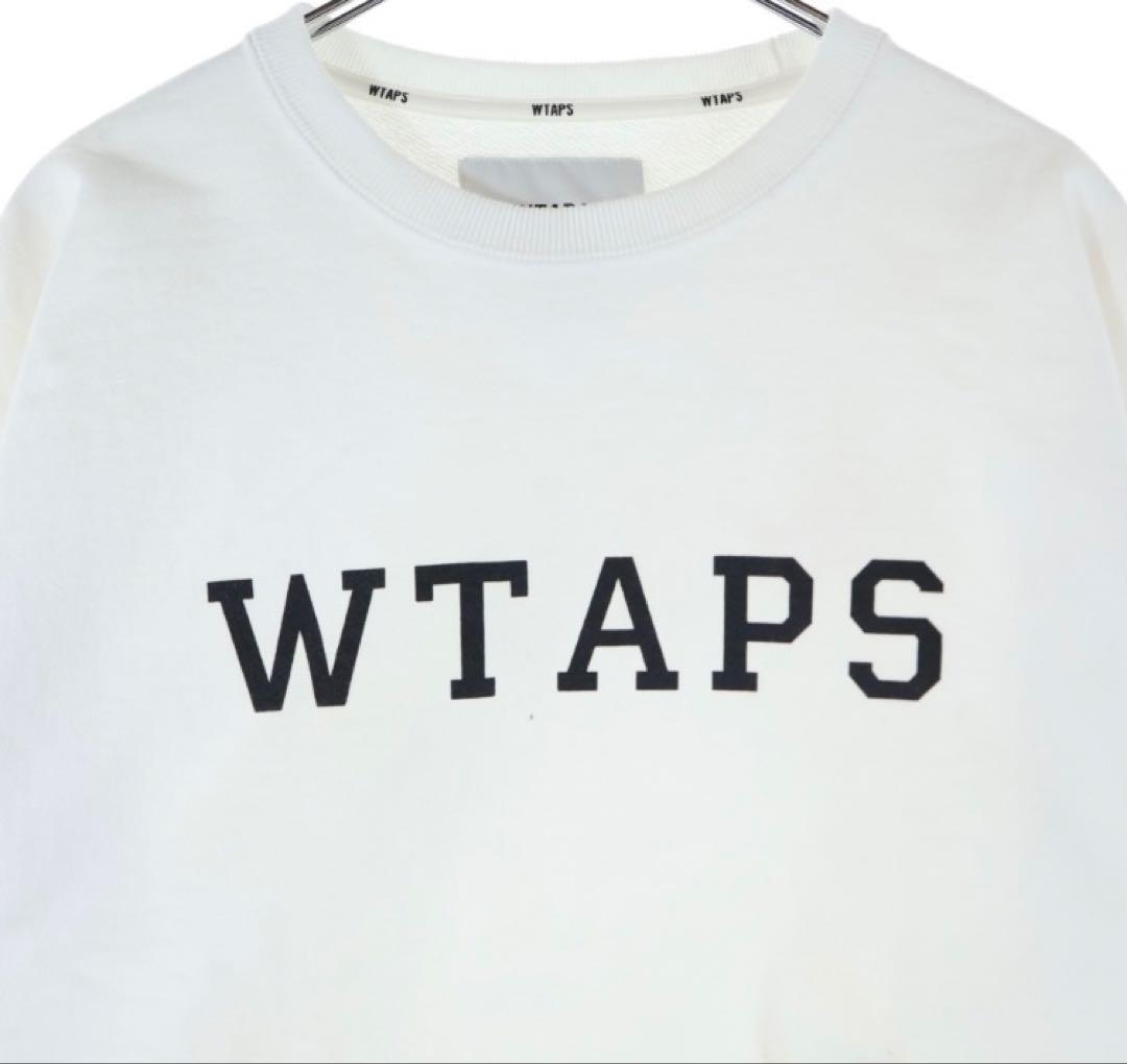 wtaps academy スウェット　S