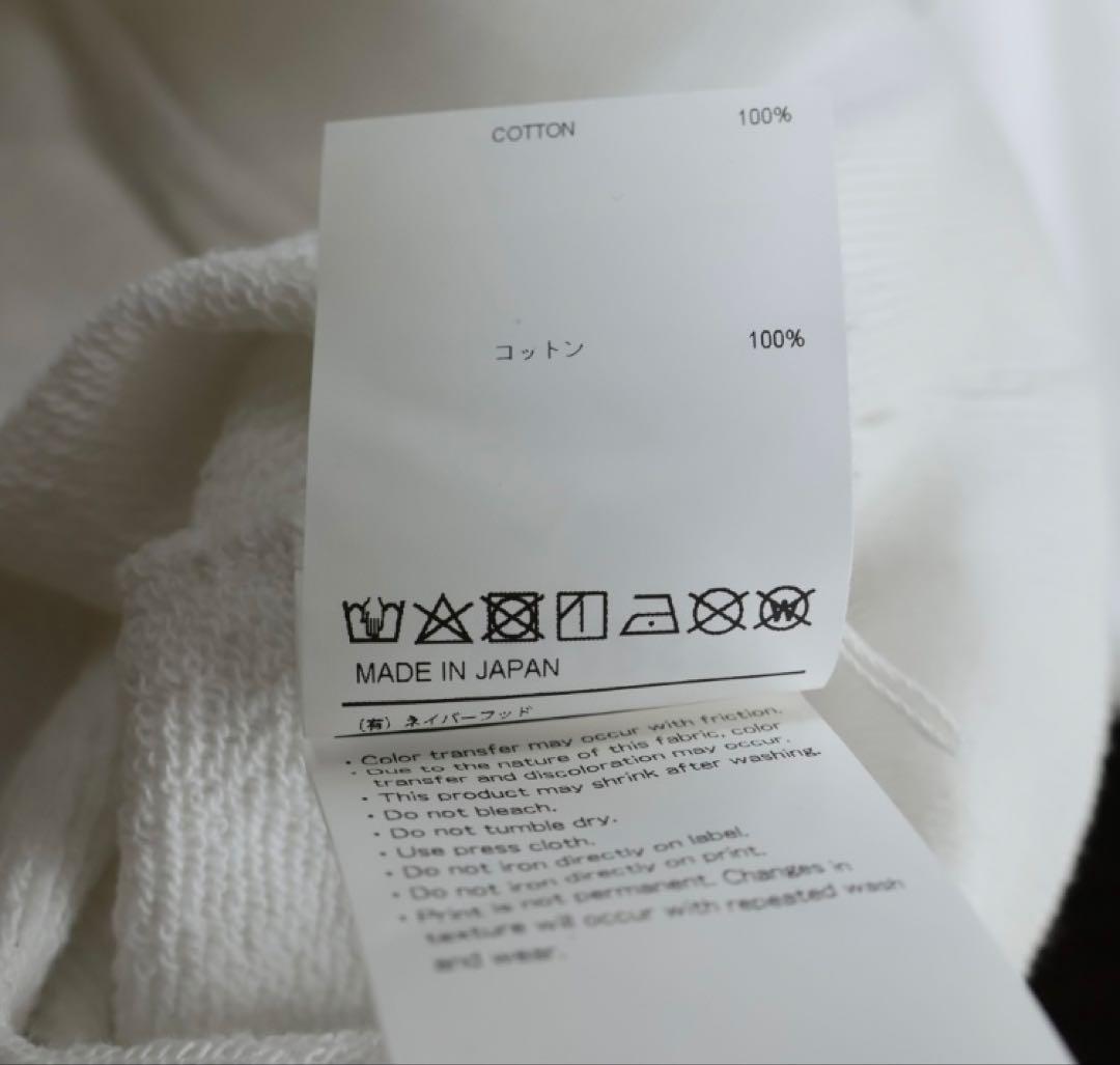 wtaps academy スウェット　S