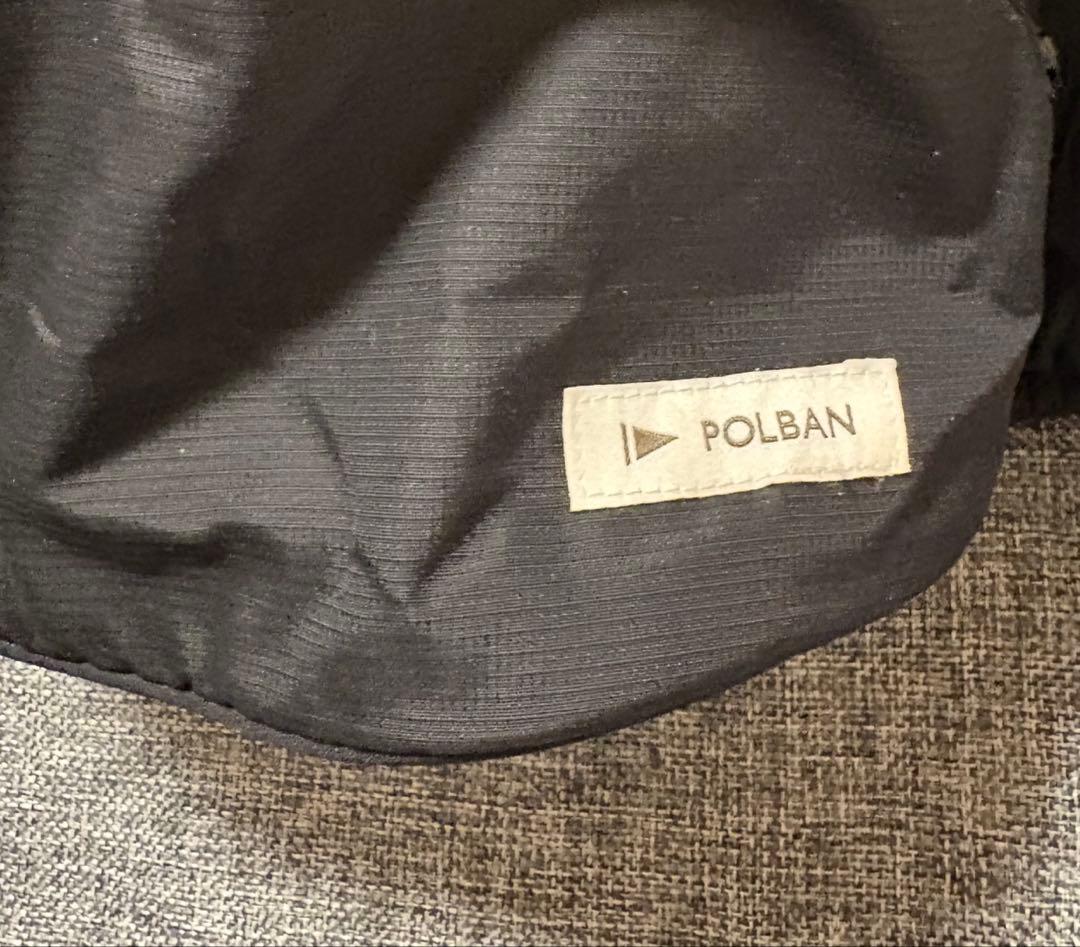 美品★説明書＆バッグ付★ポルバンアドバンス ヒップシート、ダブルショルダーセット