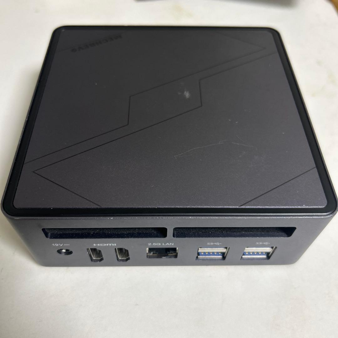 子*ィ様 MECHREVO ミニPC コンパクトモデル
